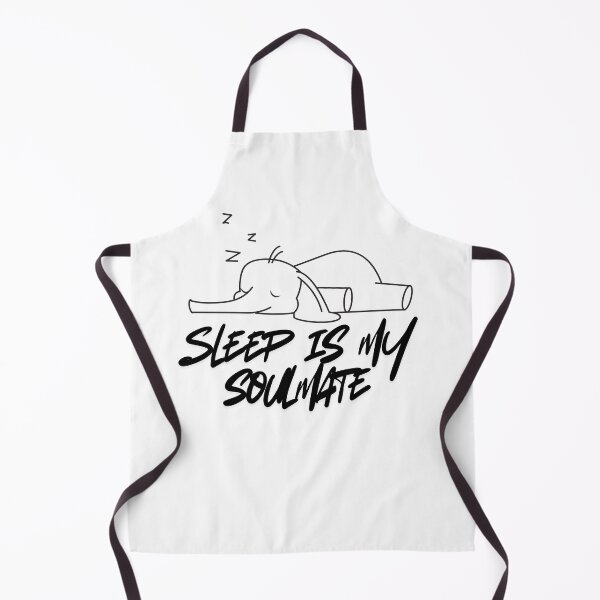 Item preview, Sleep Is My True Soulmate designed and sold by SloganSauce.