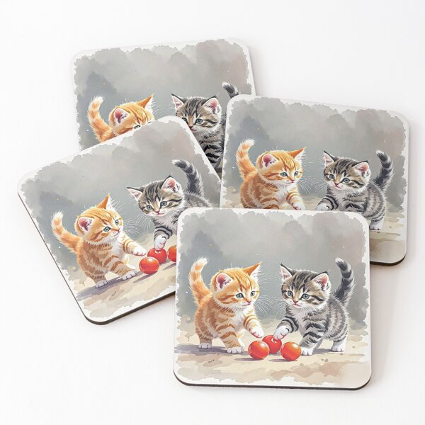 Item preview, Cats, cats, cats and more cats nu series#9 designed and sold by Helios Be. Lavsh.