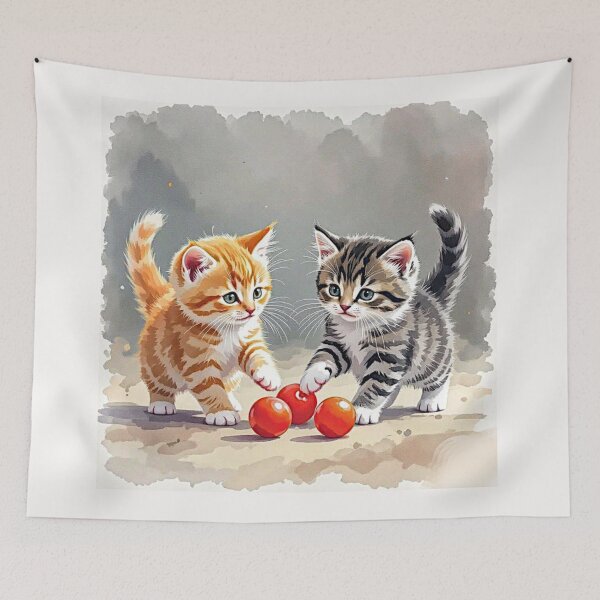 Item preview, Cats, cats, cats and more cats nu series#9 designed and sold by Helios Be. Lavsh.