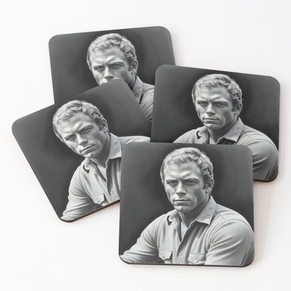 Item preview, Steve McQueen designed and sold by WorldofCharcoal.