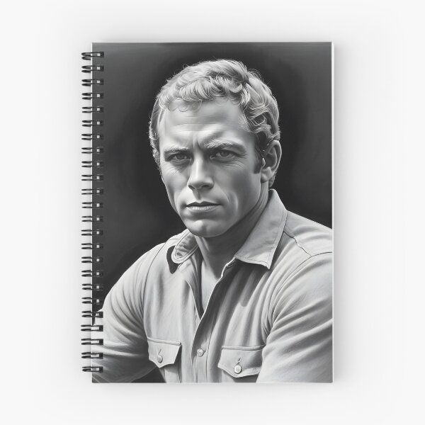 Item preview, Steve McQueen designed and sold by WorldofCharcoal.
