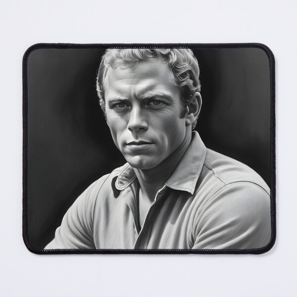 Item preview, Steve McQueen designed and sold by WorldofCharcoal.