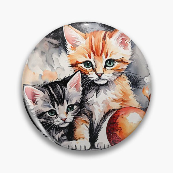 Item preview, Cats, cats, cats and more cats nu series#10 designed and sold by Helios Be. Lavsh.