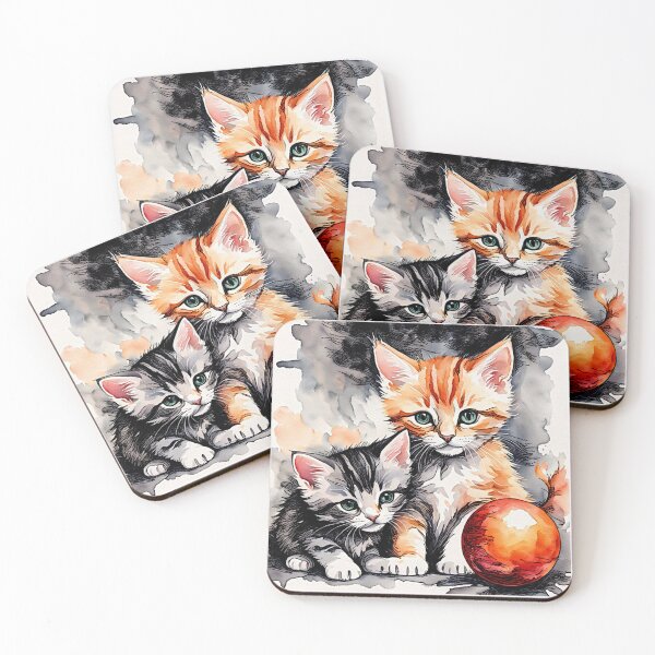 Item preview, Cats, cats, cats and more cats nu series#10 designed and sold by Helios Be. Lavsh.
