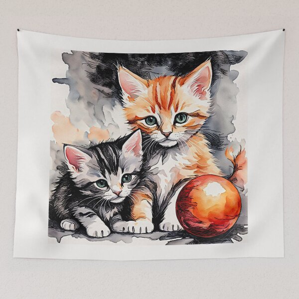 Item preview, Cats, cats, cats and more cats nu series#10 designed and sold by Helios Be. Lavsh.