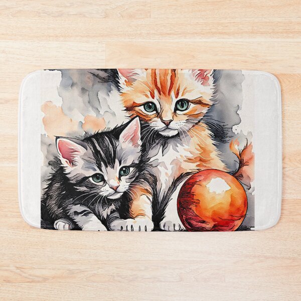 Item preview, Cats, cats, cats and more cats nu series#10 designed and sold by Helios Be. Lavsh.