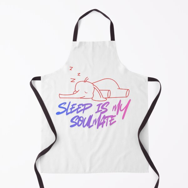 Item preview, Sleep Is My True Soulmate cool Quote designed and sold by SloganSauce.