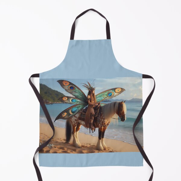 Item preview, Penelope LeMurMaid Celestial Arrival - Mystical Wind Song designed and sold by WildlyAiyana.