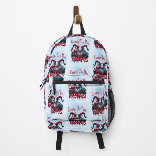 Item preview, Magical Krampus Christmas – He’s Coming for You designed and sold by MysticOzzy.