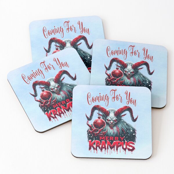 Item preview, Magical Krampus Christmas – He’s Coming for You designed and sold by MysticOzzy.