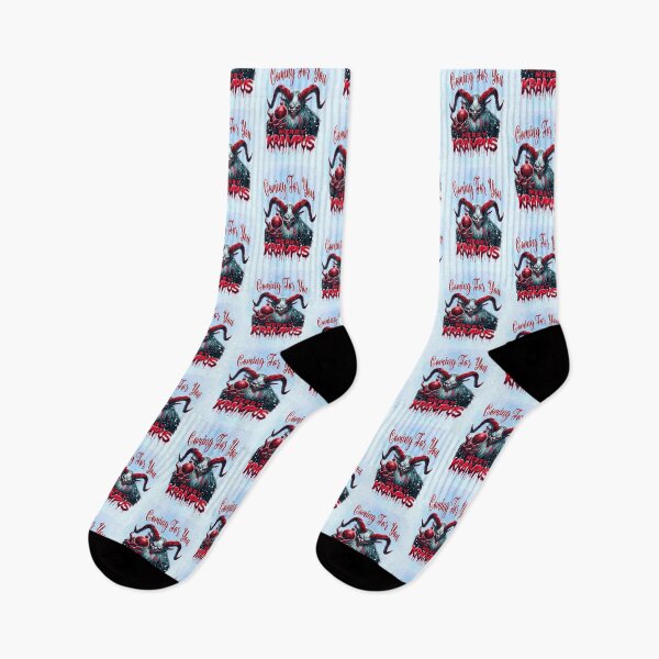 Item preview, Magical Krampus Christmas – He’s Coming for You designed and sold by MysticOzzy.