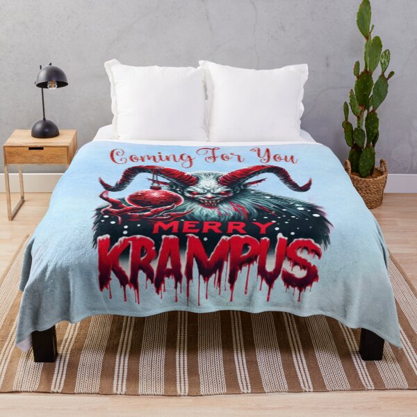 Item preview, Magical Krampus Christmas – He’s Coming for You designed and sold by MysticOzzy.