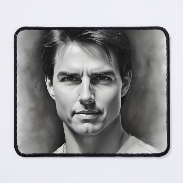 Item preview, Tom Cruise designed and sold by WorldofCharcoal.