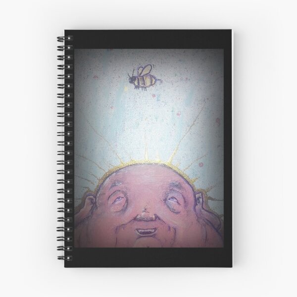 Item preview, Budha and the bee designed and sold by Topsk.
