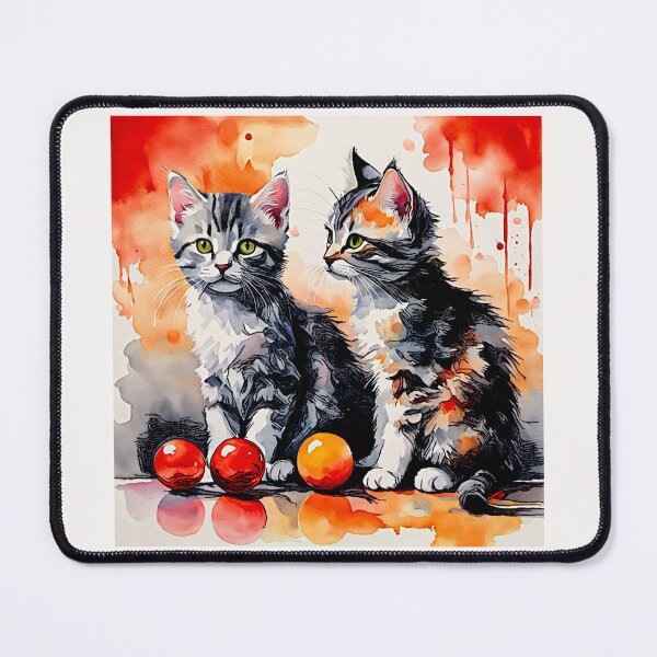 Item preview, Cats, cats, cats and more cats nu series#11 designed and sold by Helios Be. Lavsh.