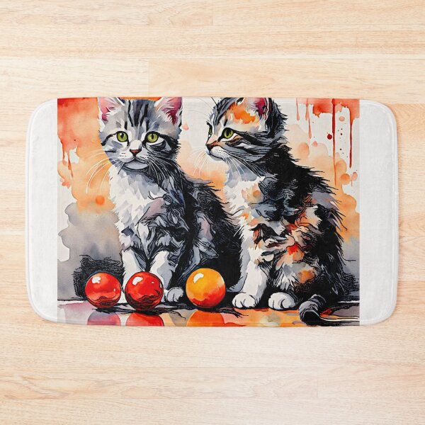 Item preview, Cats, cats, cats and more cats nu series#11 designed and sold by Helios Be. Lavsh.