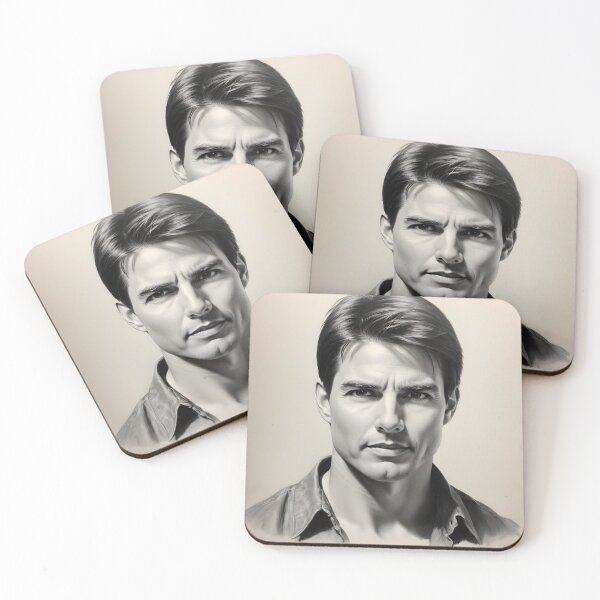 Item preview, Tom Cruise designed and sold by WorldofCharcoal.