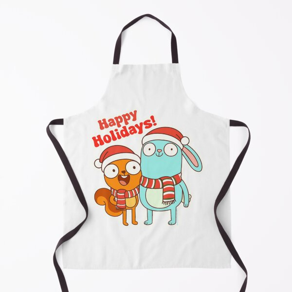 Item preview, Happy Holidays  Kiff and Barry designed and sold by VHaywardDesigns.