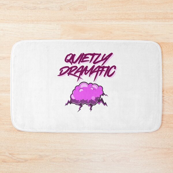 Item preview, Quietly Dramatic Energy Activated designed and sold by SloganSauce.