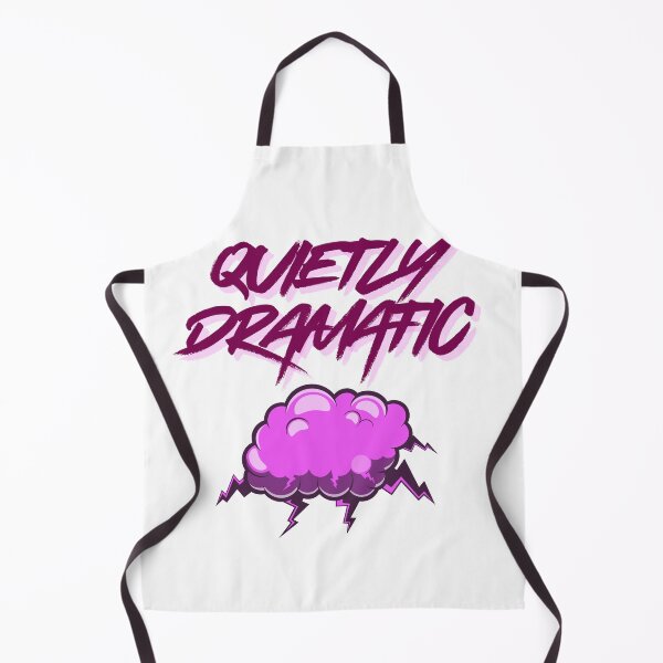 Item preview, Quietly Dramatic Energy Activated designed and sold by SloganSauce.