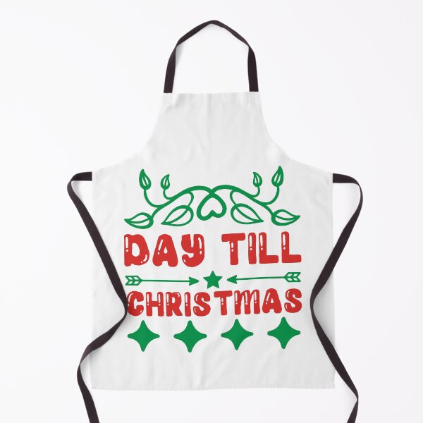 Item preview, Days Till Christmas - Holiday Countdown Excitement designed and sold by FuzionRaptor.