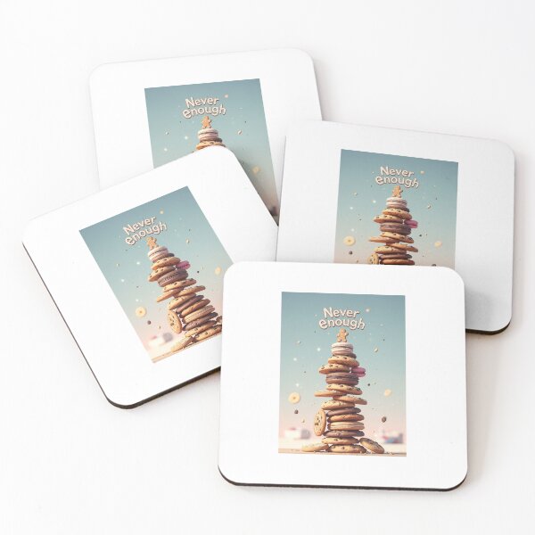 Item preview, Never enough cookie  designed and sold by mayatA-rt.