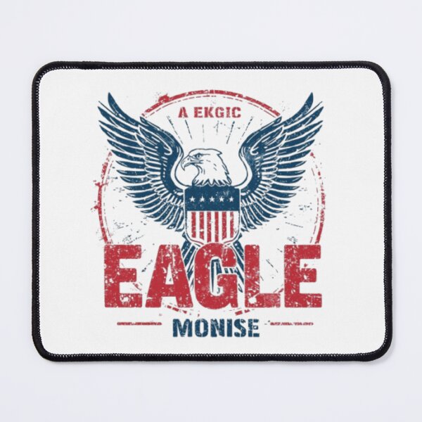 Item preview, American Eagle Emblem – Vintage Styl designed and sold by mari0n980.