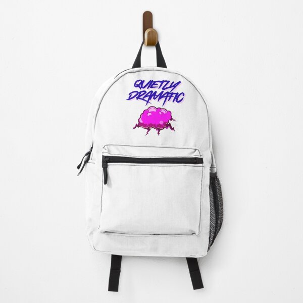 Item preview, Quietly Dramatic purple Energy Activated designed and sold by SloganSauce.