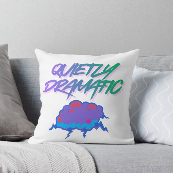 Item preview, Quietly Dramatic cool Energy Activated designed and sold by SloganSauce.