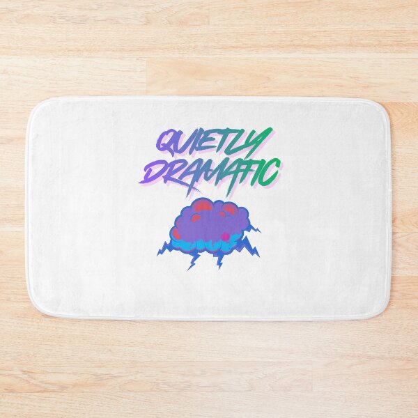 Item preview, Quietly Dramatic cool Energy Activated designed and sold by SloganSauce.