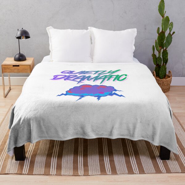 Item preview, Quietly Dramatic cool Energy Activated designed and sold by SloganSauce.
