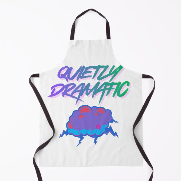 Item preview, Quietly Dramatic cool Energy Activated designed and sold by SloganSauce.