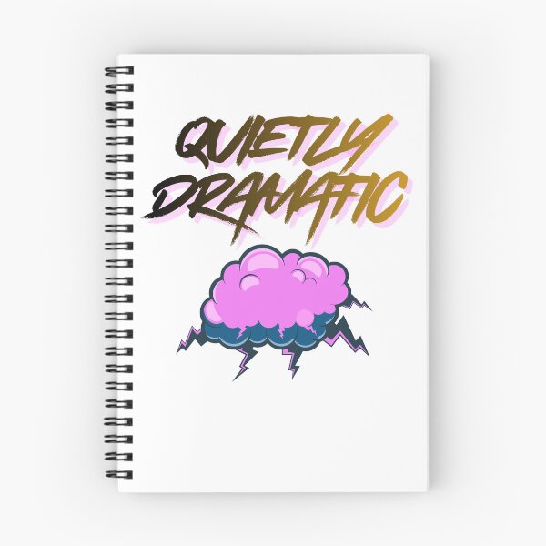 Item preview, Quietly Dramatic epic Energy Activated designed and sold by SloganSauce.