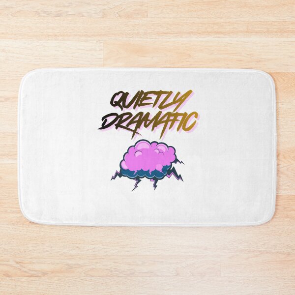 Item preview, Quietly Dramatic epic Energy Activated designed and sold by SloganSauce.