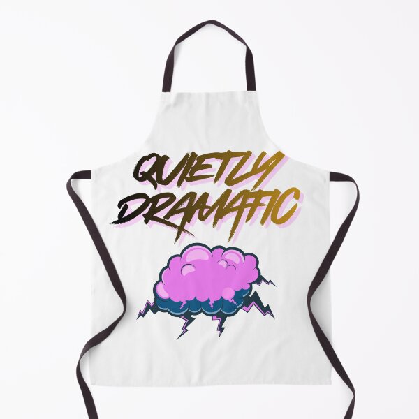 Item preview, Quietly Dramatic epic Energy Activated designed and sold by SloganSauce.