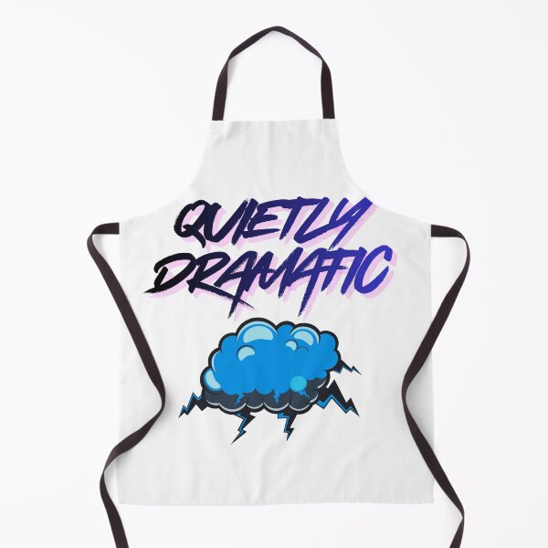 Item preview, Quietly Dramatic fun Energy Activated designed and sold by SloganSauce.