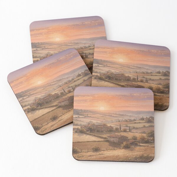 Item preview, Lot department, sunset designed and sold by jefboutique6150.