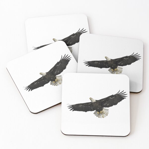 Item preview, Isolated Bald Eagle 1-26-2019 designed and sold by Thomasyoung.