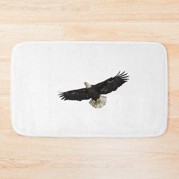 Artikelvorschau, Isolierter Weißkopfseeadler, 26.01.2019 entworfen und verkauft von Thomasyoung.