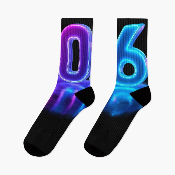 Item preview, 3D Neon Glow 2026 – Futuristic New Year Celebration Typography designed and sold by FUIRY .