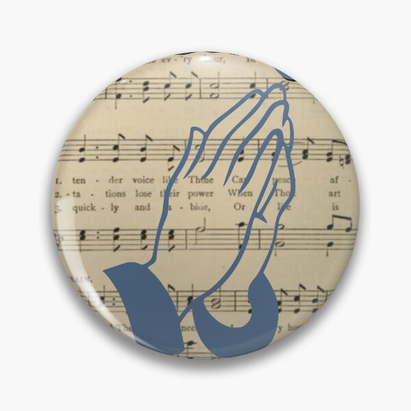 Item preview, I need thee every hour vintage hymn  designed and sold by stella literarium.