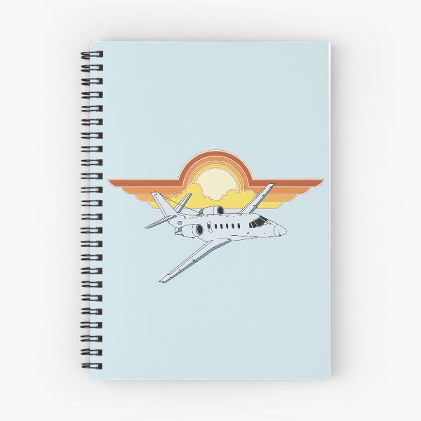 Item preview, Cessna Citation Jet Pilot Wings Aviation Design designed and sold by skye-studio.