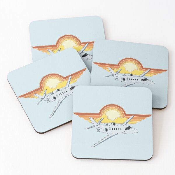 Item preview, Cessna Citation Jet Pilot Wings Aviation Design designed and sold by skye-studio.