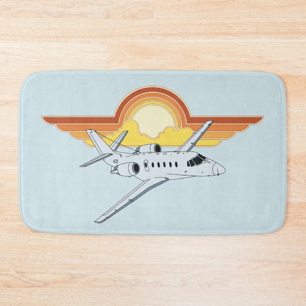 Item preview, Cessna Citation Jet Pilot Wings Aviation Design designed and sold by skye-studio.