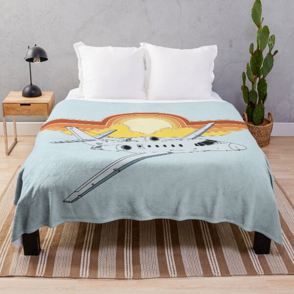Item preview, Cessna Citation Jet Pilot Wings Aviation Design designed and sold by skye-studio.