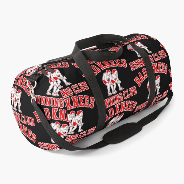 Item preview, Bad Knees Running Club - Funny Aging Runner designed and sold by ourkid.