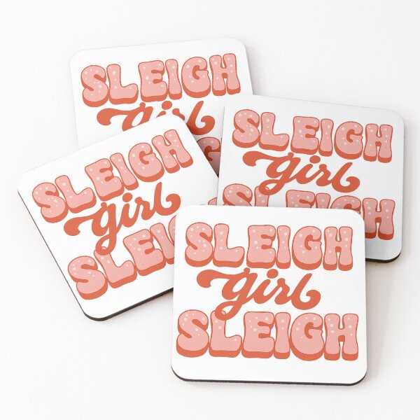 Item preview, Sleigh Girl Sleigh designed and sold by stephenflashart.