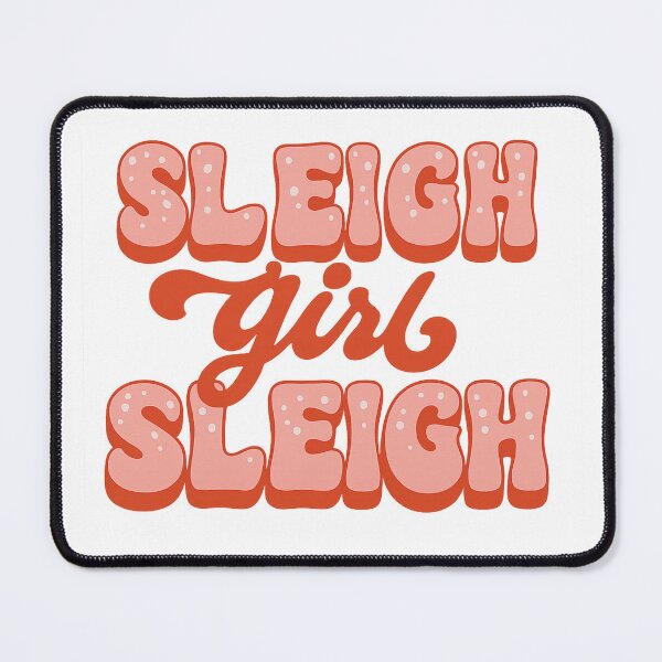 Item preview, Sleigh Girl Sleigh designed and sold by stephenflashart.