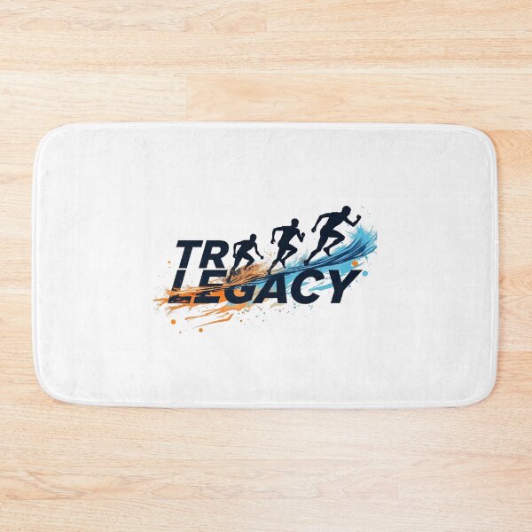 Item preview, TRI LEGACY — Inspiring Triathlon Journey Design for Endurance Athletes designed and sold by Triathlongram.