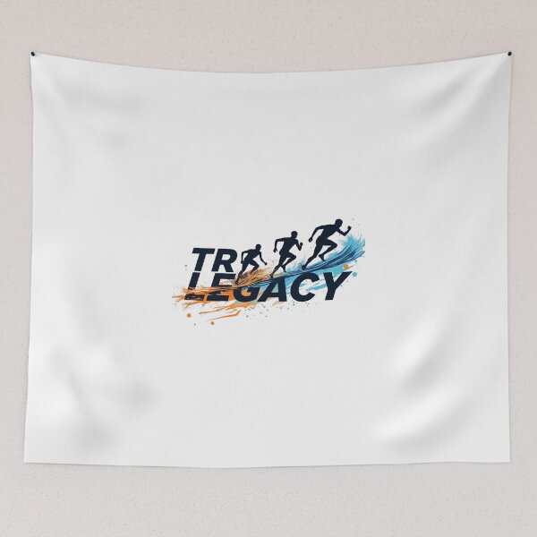 Item preview, TRI LEGACY — Inspiring Triathlon Journey Design for Endurance Athletes designed and sold by Triathlongram.